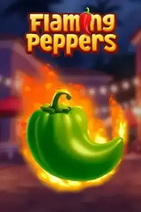 Flaming Peppers, hrací automat od Wazdan