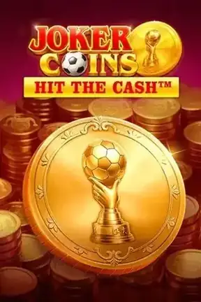 Joker Coins Hit the Cash, hrací automat od Play’n GO