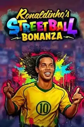 Ronaldinho’s Streetball Bonanza, hrací automat od NetGame