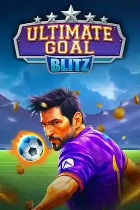 Ultimate Goal Blitz, hrací automat od NetEnt
