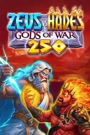 Zeus vs Hades Gods of War, hrací automat od Pragmatic Play
